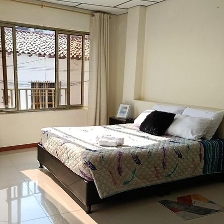 Luminoso Y Centrico Con Balcon En Riosucio Apartment Ruiosucio Ngoại thất bức ảnh