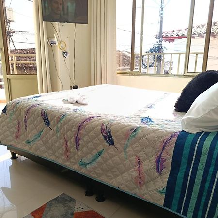 Luminoso Y Centrico Con Balcon En Riosucio Apartment Ruiosucio Ngoại thất bức ảnh