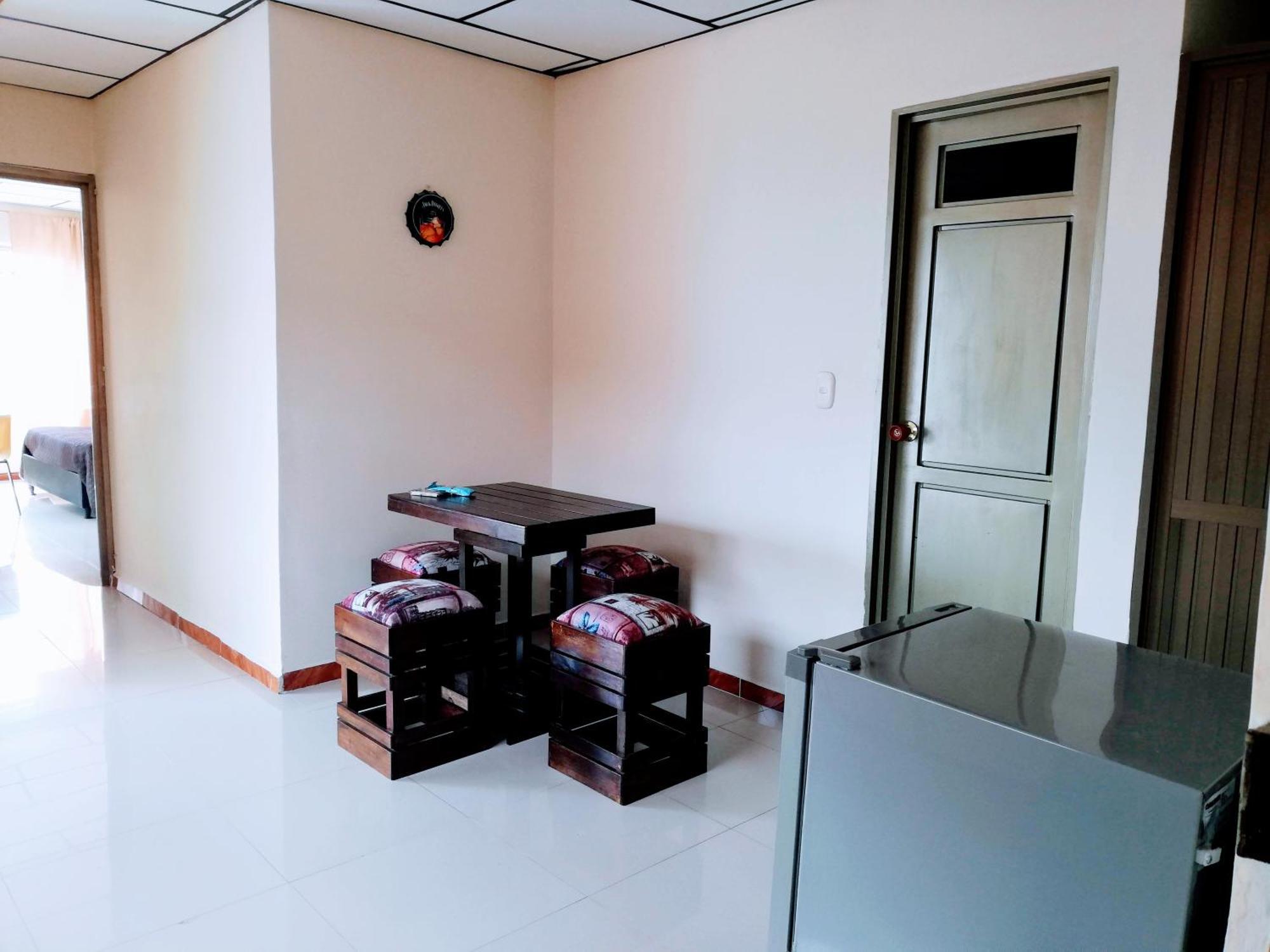 Luminoso Y Centrico Con Balcon En Riosucio Apartment Ruiosucio Ngoại thất bức ảnh