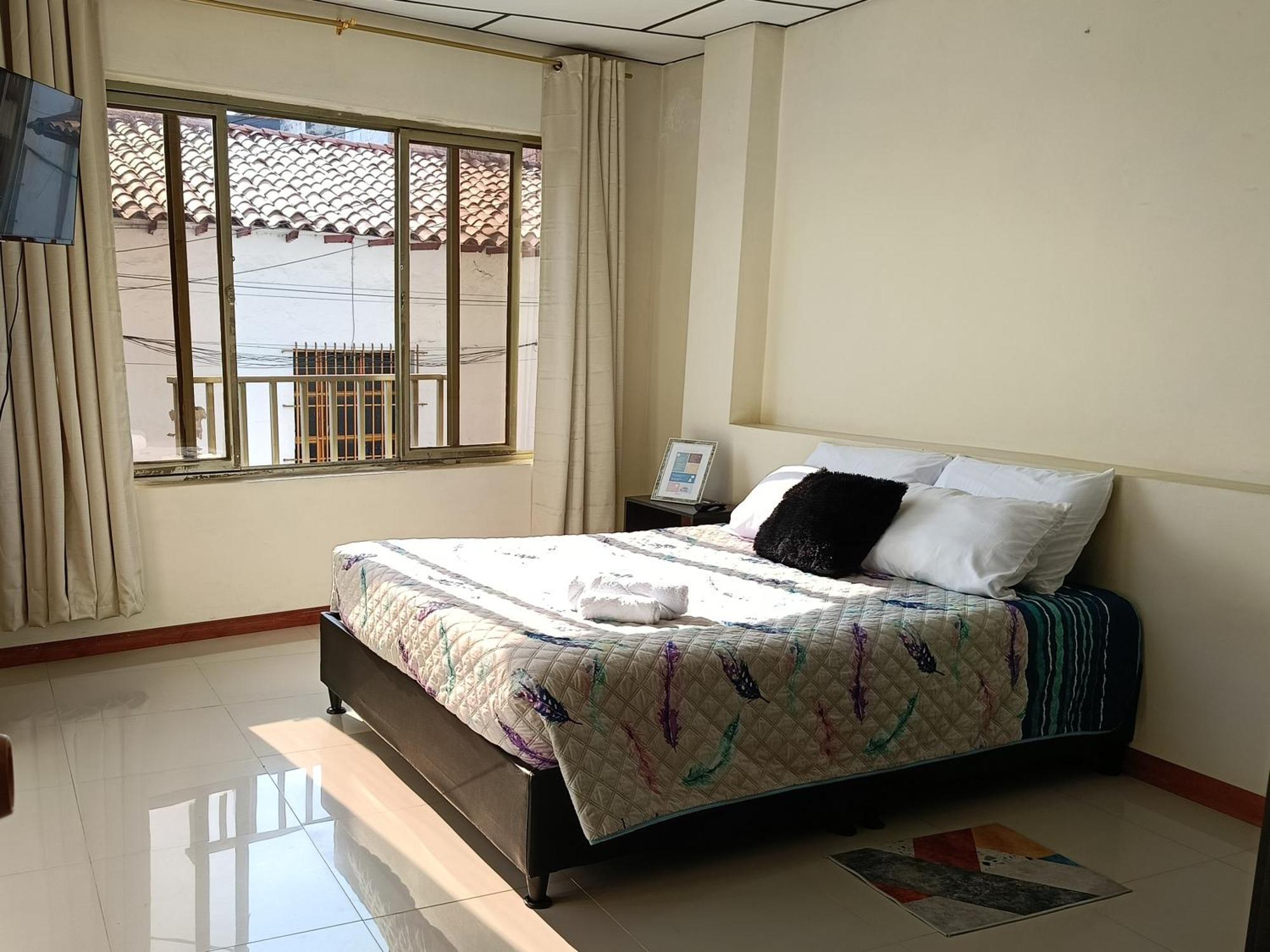 Luminoso Y Centrico Con Balcon En Riosucio Apartment Ruiosucio Ngoại thất bức ảnh