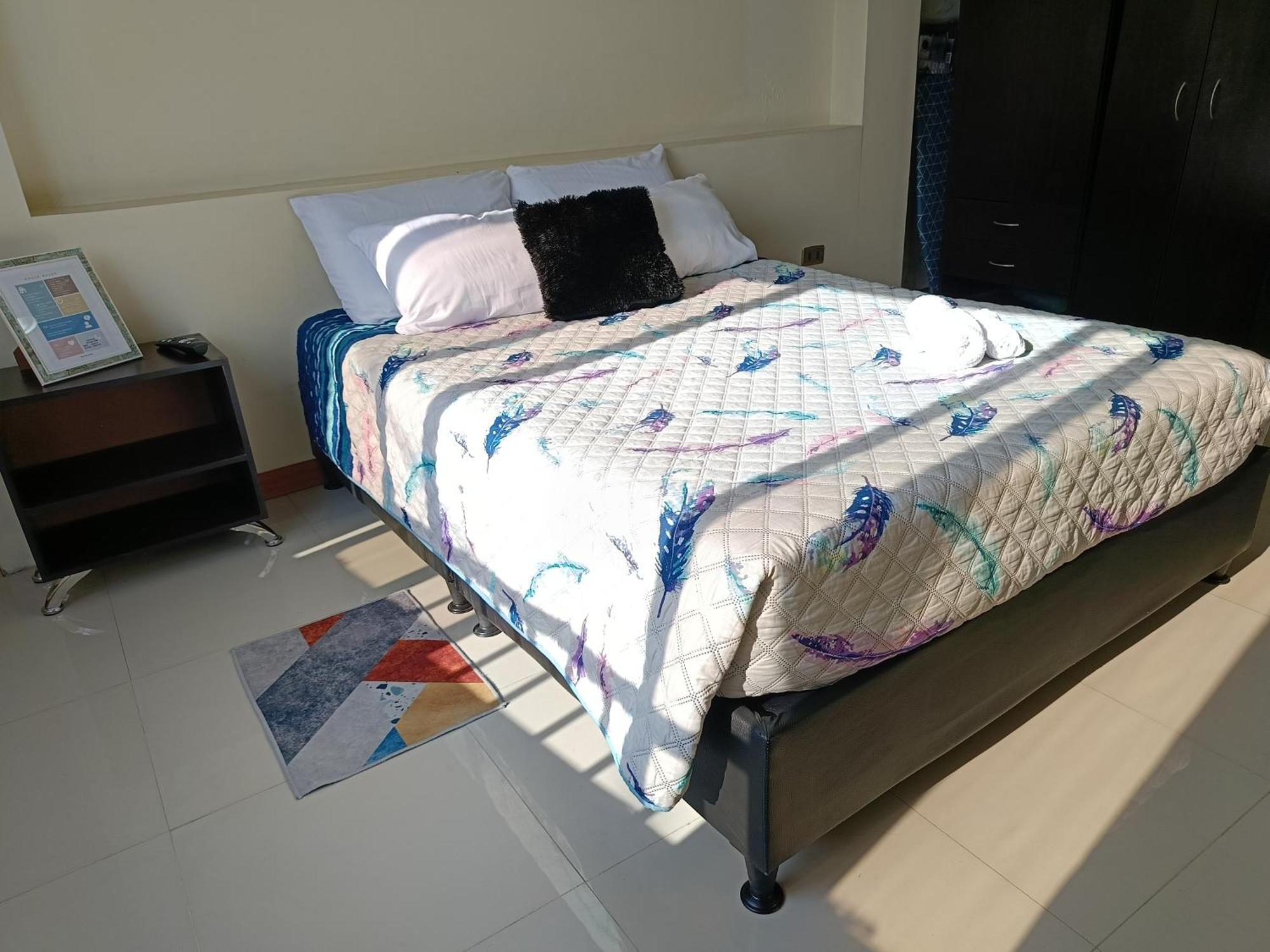 Luminoso Y Centrico Con Balcon En Riosucio Apartment Ruiosucio Ngoại thất bức ảnh